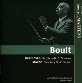 CD Various: Adrian Boult Dirigiert