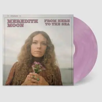 LP Various: From Here To The Sea - Violet