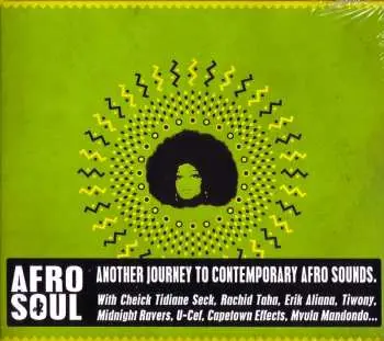 CD Various: Afrosoul #2