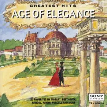 CD Various: Age of Elegance