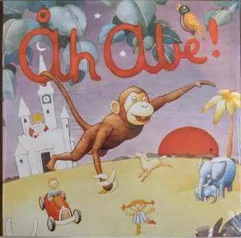 LP Various: Åh Abe! CLR