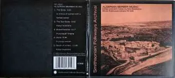 CD Various: Algerian Berber Music