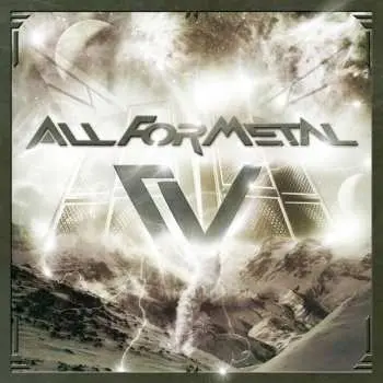 CD/DVD Various: All For Metal IV