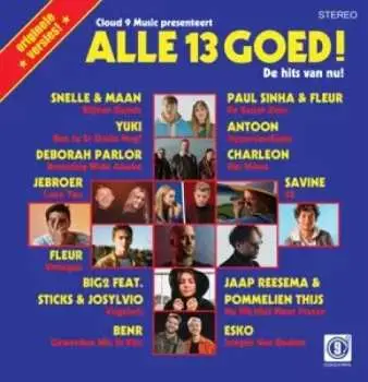 LP Various: Alle 13 Goed! LTD