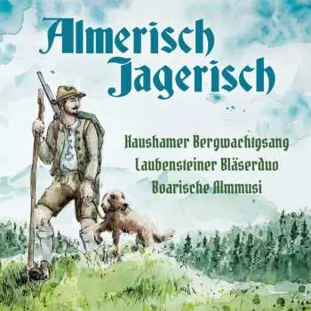 CD Various: Almerisch-jagerisch