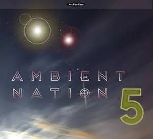 3CD Various: Ambient Nation 5 LTD