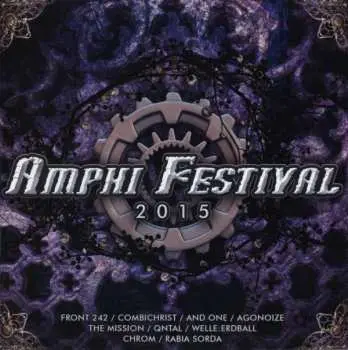 CD Various: Amphi Festival 2015
