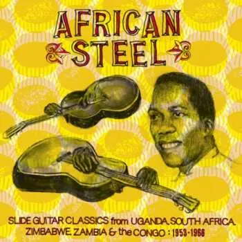 LP Various: African Slide Guitar / Various