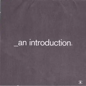 CD Various: An Introduction