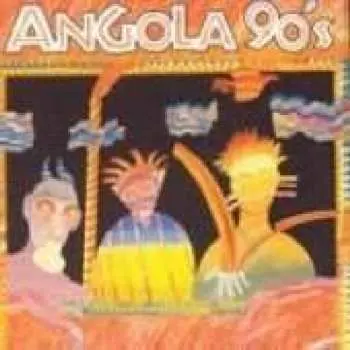 CD Various: Angola 90's