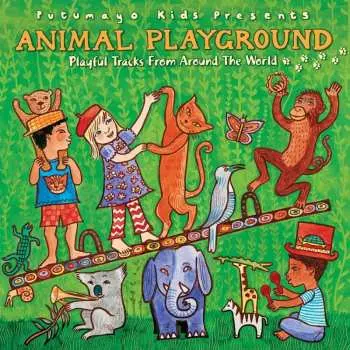 CD Various: Animal Playground