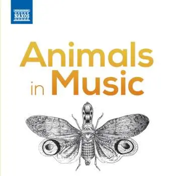 2CD Various: Animals In Music