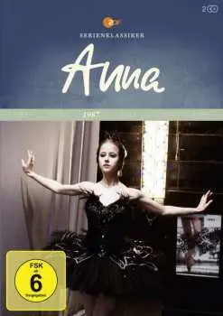 2DVD Various: Anna
