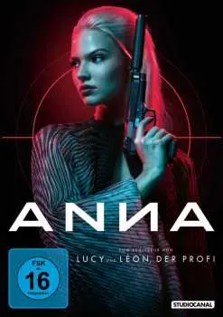 DVD Various: Anna