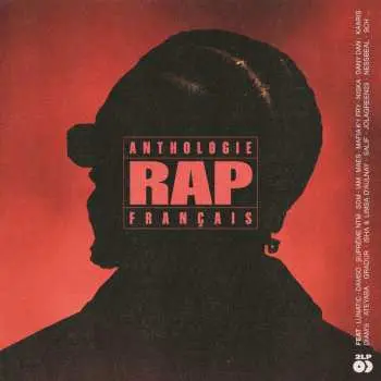 2LP Various: Anthologie Rap Francais CLR