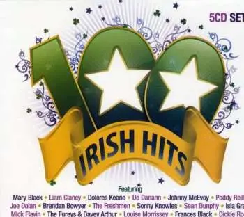 CD Various: 100 Irish Hits