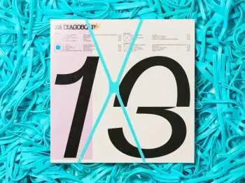 LP Various: 13 (lp2)