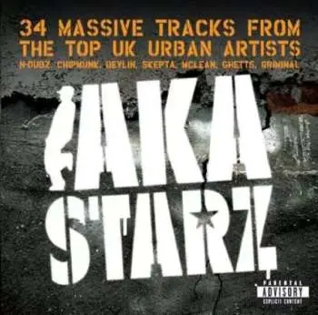 CD Various: Aka Starz