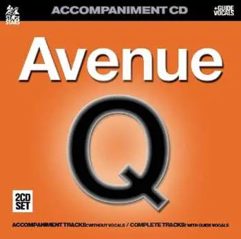 CD Various: Avenue Q