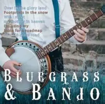 CD Various: Bluegrass & Banjo