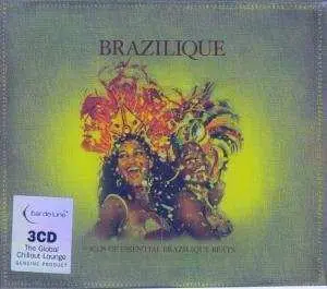 3CD Various: Brazilique