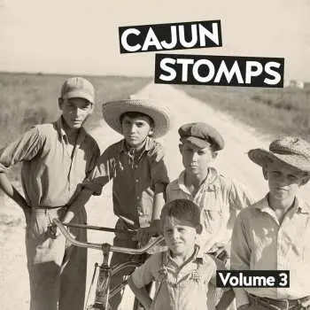 LP Various: Cajun Stomps 03 (limited Edition)