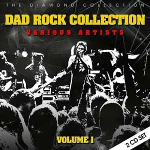 2CD Various: Dad Rock