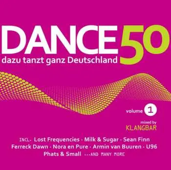 2CD Various: Dance 50 Vol.1
