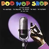 CD Various: Doo Wop Shop