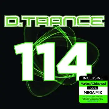 4CD Gary D.: D.Trance 114
