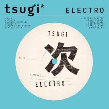 2LP Tsugi Crew: Electro