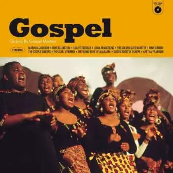 LP Various: Gospel (Classics By Gospel Masters)