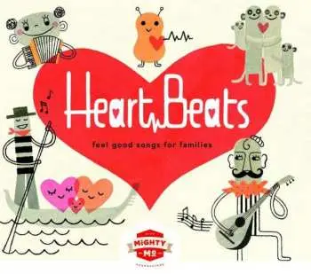 CD Various: Heart Beats: Feel Good Songs For Families