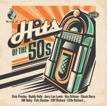 2CD Various: Hits Of The 50s