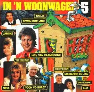 CD Various: In 'n Woonwagen 5