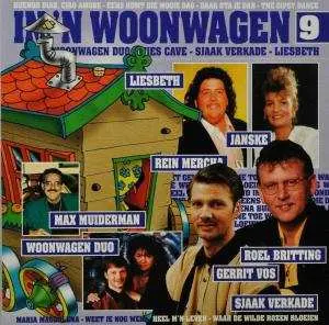 CD Various: In 'n Woonwagen 9