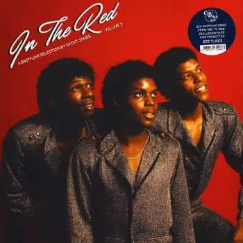 LP Various: In The Red Vol. 2