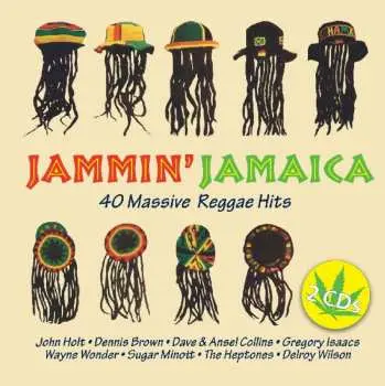 2CD Various: Jammin´ Jamaica