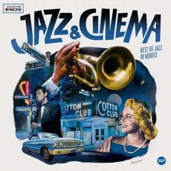 2LP Various: Jazz & Cinema