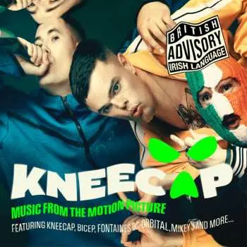 2LP Various: Kneecap (Music From The Motion Picture) CLR | DLX | LTD