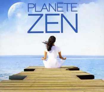 5CD Various: Planete Zen