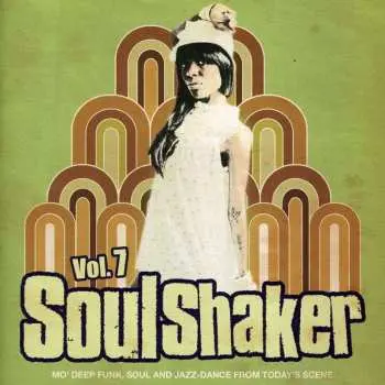 CD Various: Soulshaker Vol.7