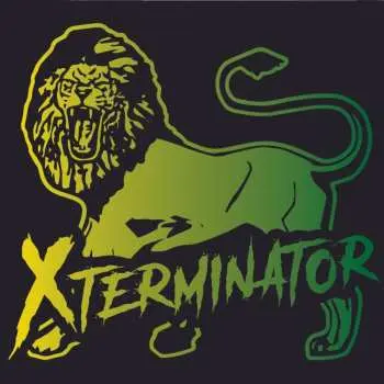 2LP Various: XTerminator - Xstory (The History Of XTerminator 1987 - 2011)