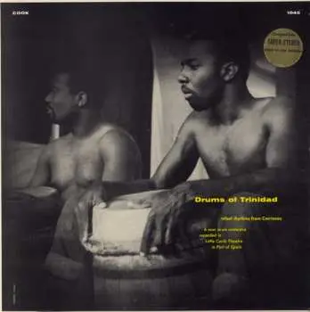 CD Various: Drums Of Trinidad / Various