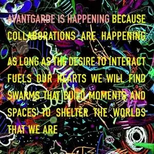 CD Various: Avantgarde Is Happening LTD