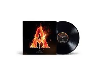 LP Various: Avatar: Fire And Ash