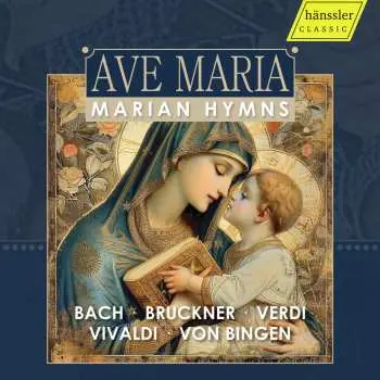 2CD Various: Ave Maria - Marian Hymns