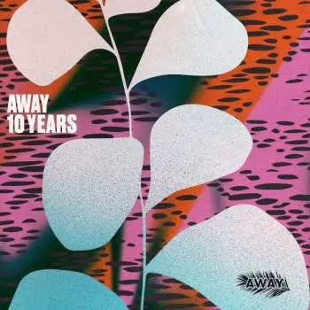 2LP Various: AWAY 10 Years