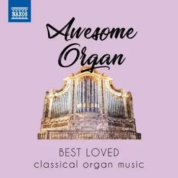 CD Various: Awesome Organ