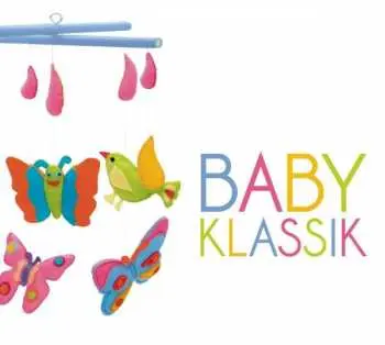 2CD Various: Baby Klassik